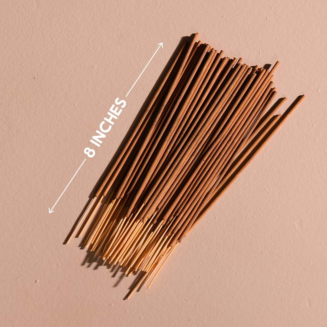 Pack of 3, 60 Incense Sticks with Holder -  Hello Fall