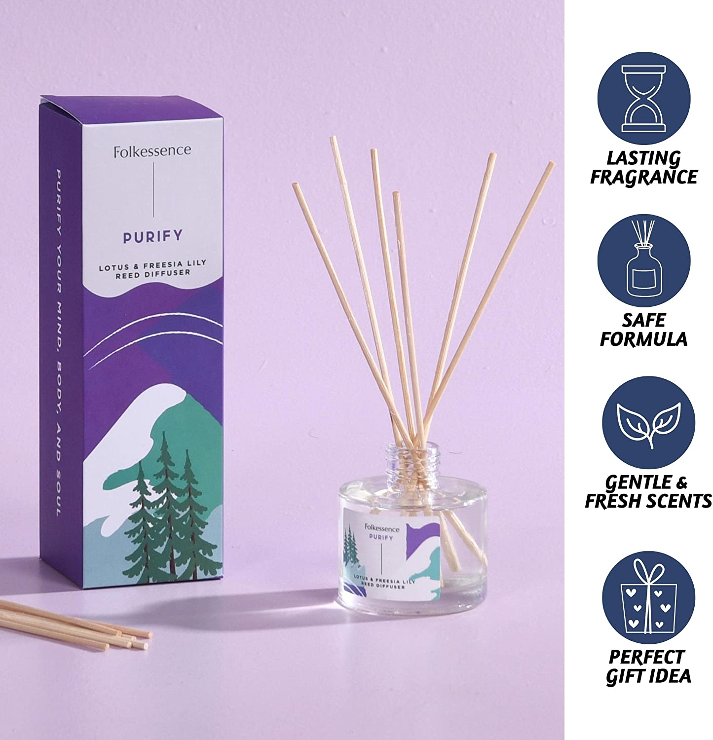 Reed Diffusers β Folkulture